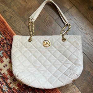 Michael Kors Quilted Handbag